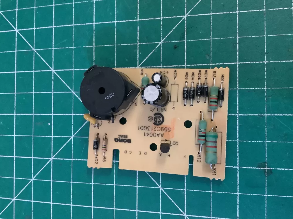 GE 559C213G01 Dryer Control Board