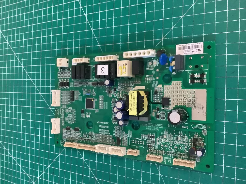 GE 197D8523G101 70213260402GA MB6075LLC Refrigerator Control