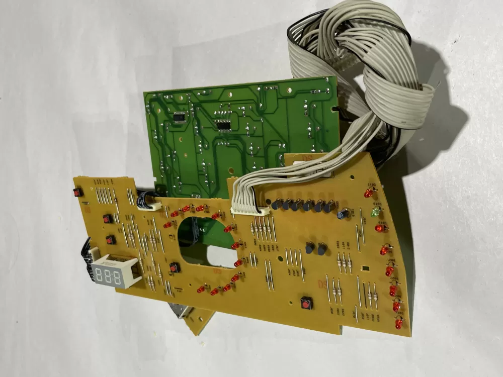 Whirlpool 4303.303.3207 Washer Interface Control Board