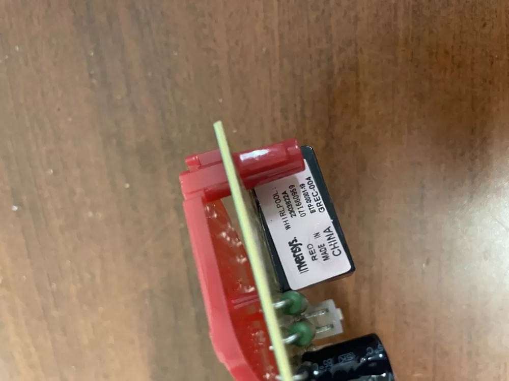 Whirlpool 2303822A Refrigerator Control Genuine Board AZ56306 | KM1999