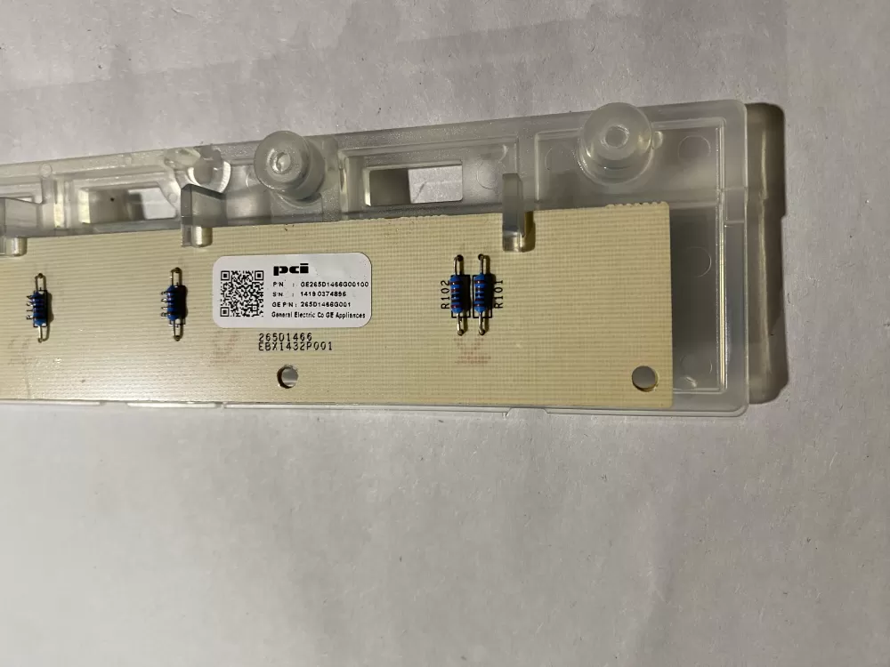 GE 265D1466G001 Dishwasher Control Board AZ189741 | BK86