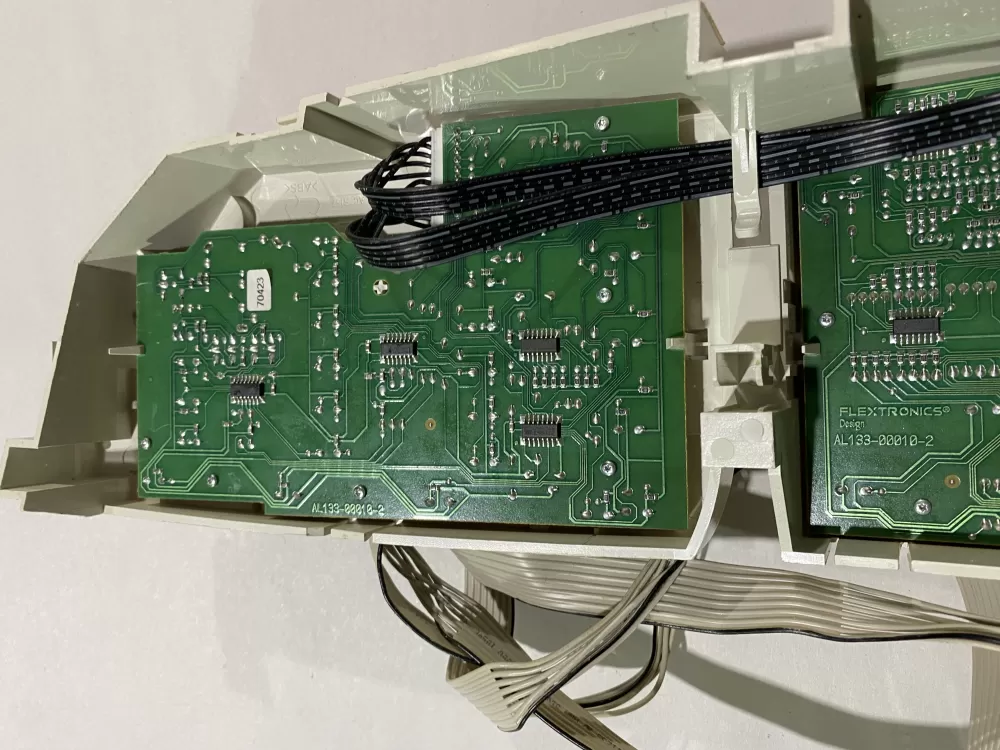 Whirlpool WP8182996 461970220631-01 Washer Control Board AZ145803 | BKV761