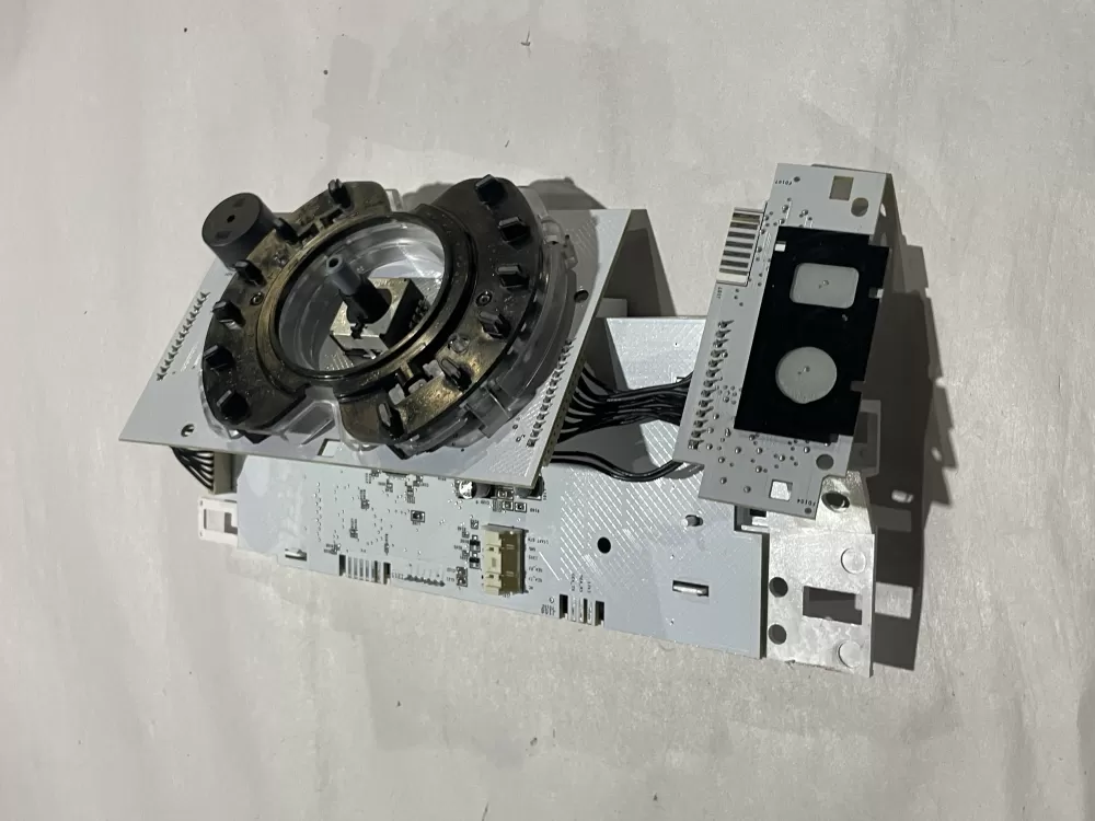 GE 308D1567G015 0021800213B WH22X32060 Washer Control Board Panel