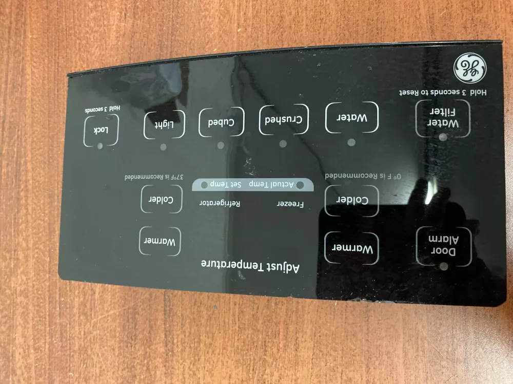 GE 200D7355G052 WR55X10802 AP4413411 1477928 AH2354779 EA2354779 PS2354779 Refrigerator Control Board