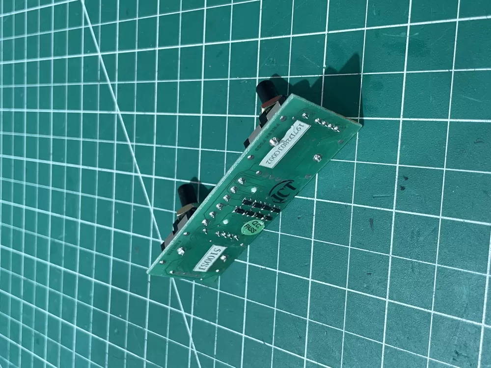 GE WR55X10150 Refrigerator Temperature Control Board AZ195569 | Wm545