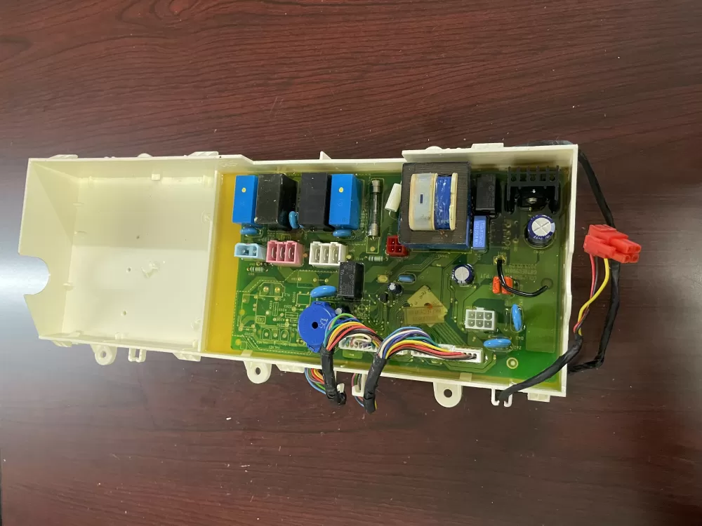 LG 6870EC9093A 0 6871EC2025F6871EC1061B Dryer Control AZ67397 | KMV541