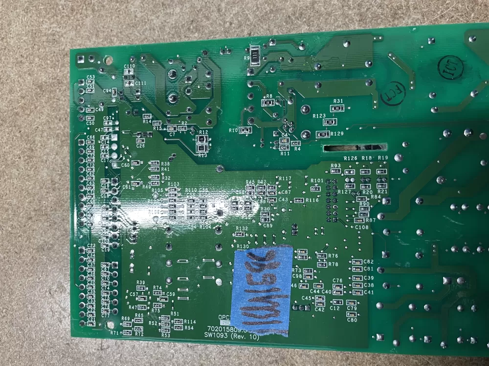 GE WR55X10942 WR55X10942C Refrigerator Control Board AZ6623 | KM1586