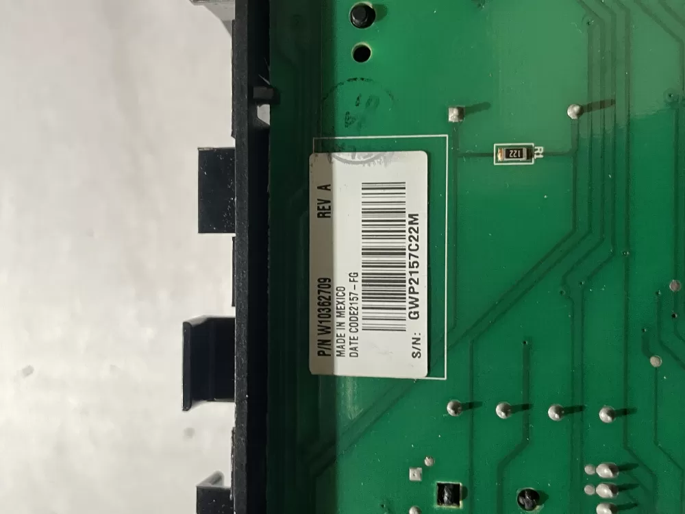 Maytag Whirlpool W10362709 Washer Control Board AZ198031 | Wm2758