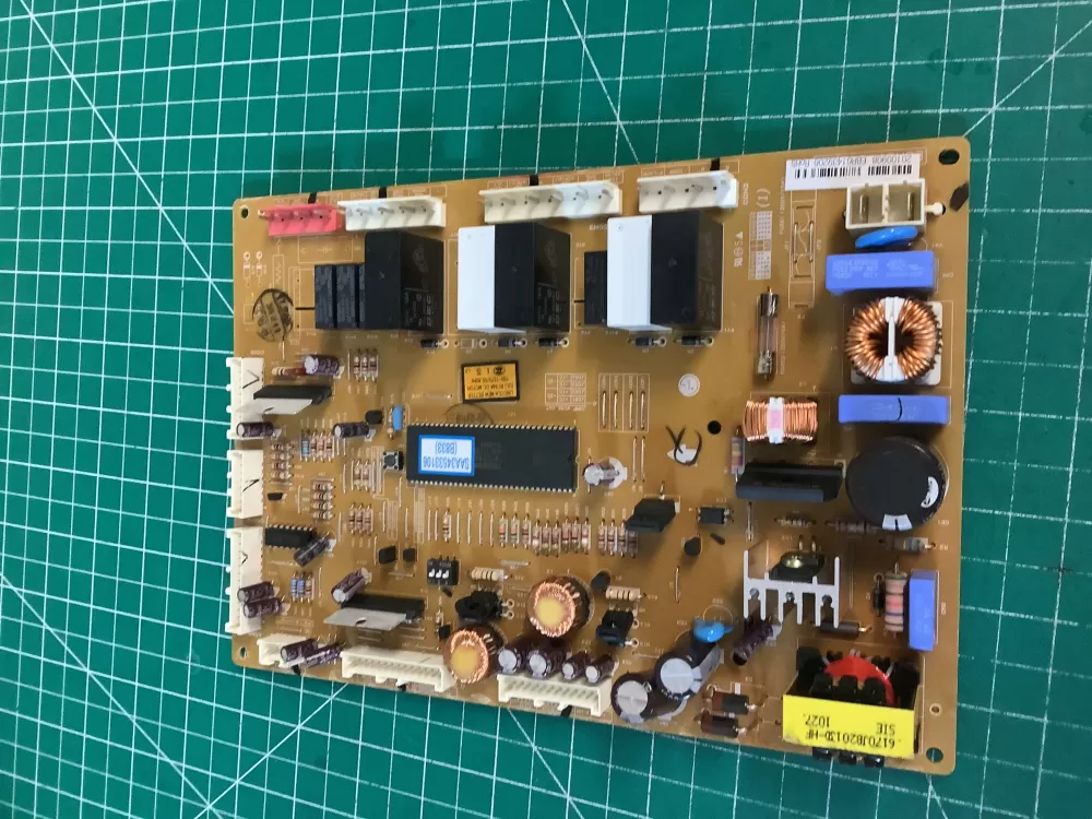 LG EBR61439206 Refrigerator Control Board