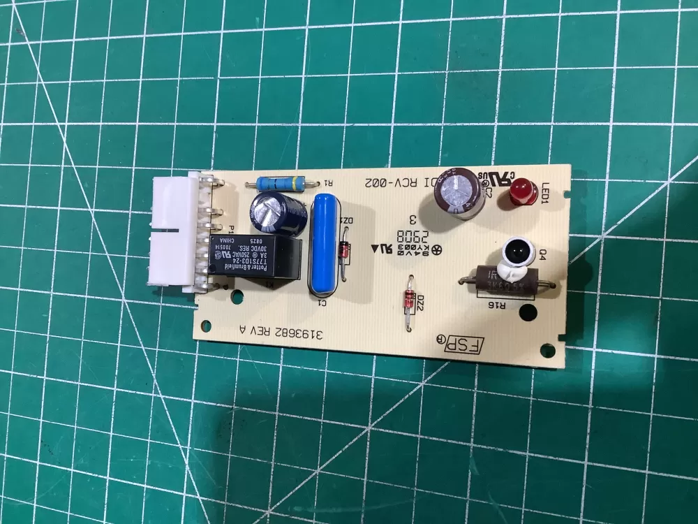 Genuine Whirlpool Refrigerator Ice Optic Board 3193682 AZ144583 | NR2430