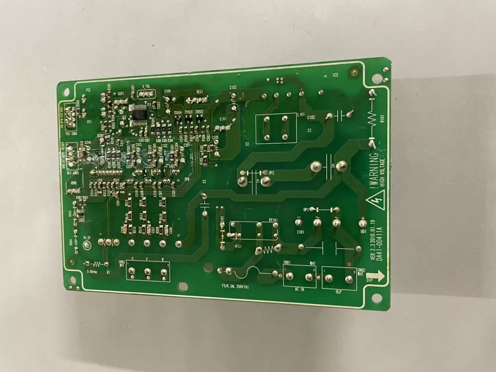 Samsung DA41-00614F DA41-00411A Refrigerator Control Board AZ140628 | KM1072