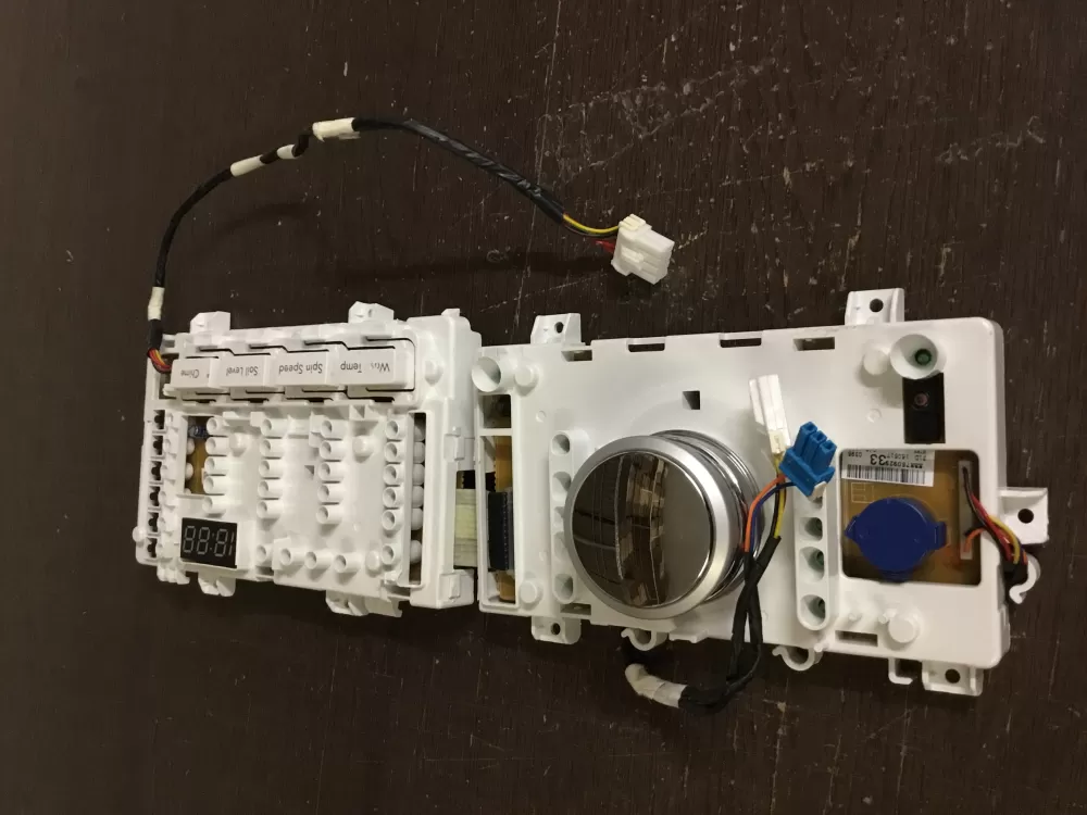 Kenmore EBR75092933 Washer Control Board Panel