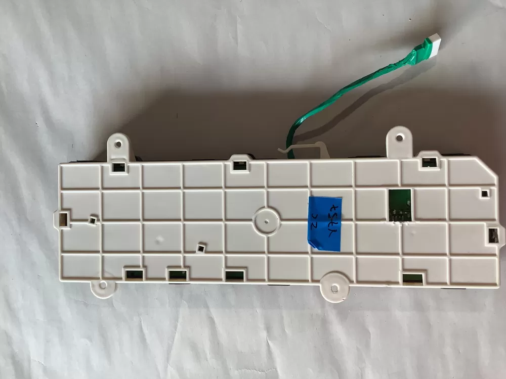 Samsung DC63 01452A Dryer Control Board AZ143294 | ZCV757