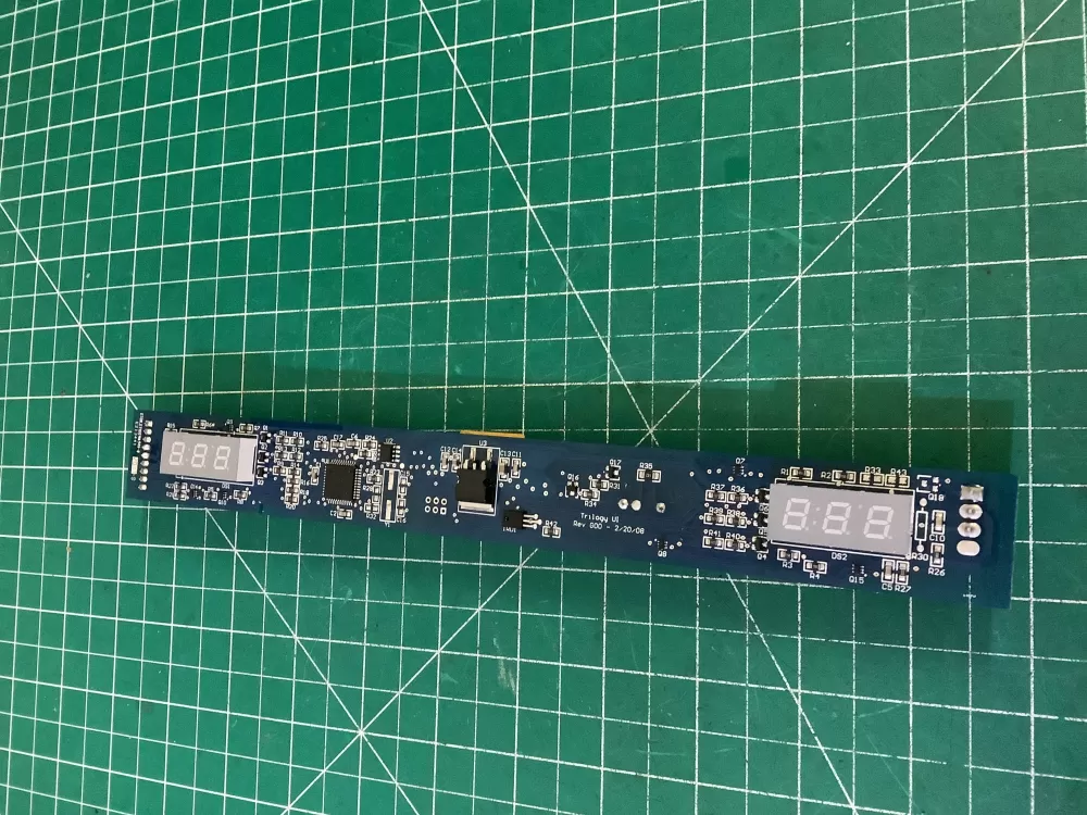 Whirlpool Maytag KitchenAid Refrigerator Control Board AZ189537 | NR2454