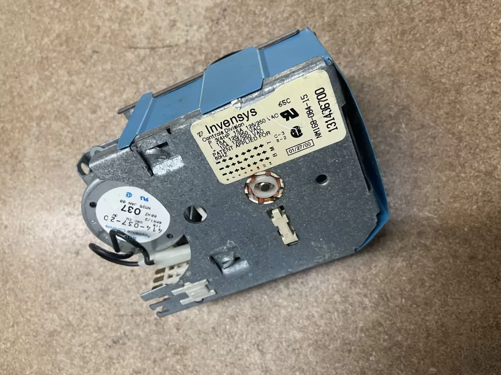 Frigidaire Kenmore AP2106881 407402 Washer Timer AZ18058 | KM1474