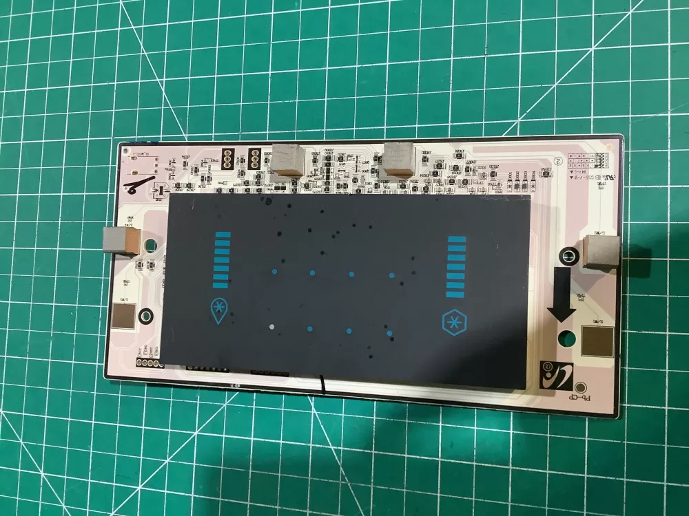 Samsung DA92-00627B Refrigerator Control Board Dispenser