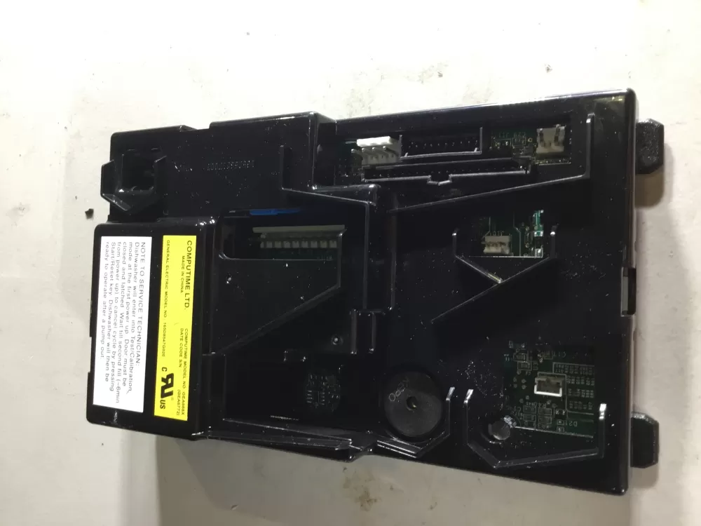 GE WD21X10404 165D8547G020 GEA668X Dishwasher Control Board AZ47175 | NR633