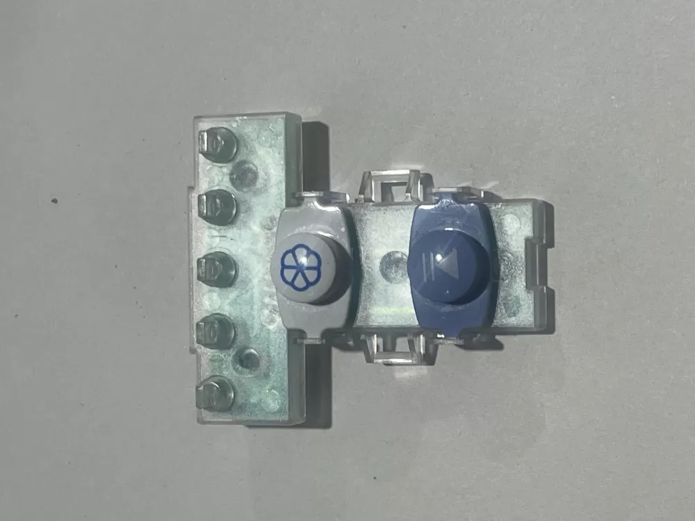 GE 189D2761G014 Dryer Control Board Selector Switch AZ141203 | Wm2129