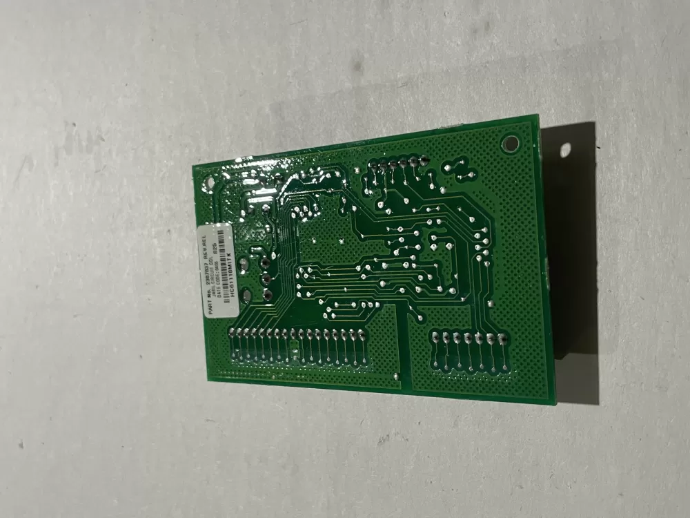 KitchenAid WP2307037 Refrigerator Temperature Control Board AZ200688 | Wm1802