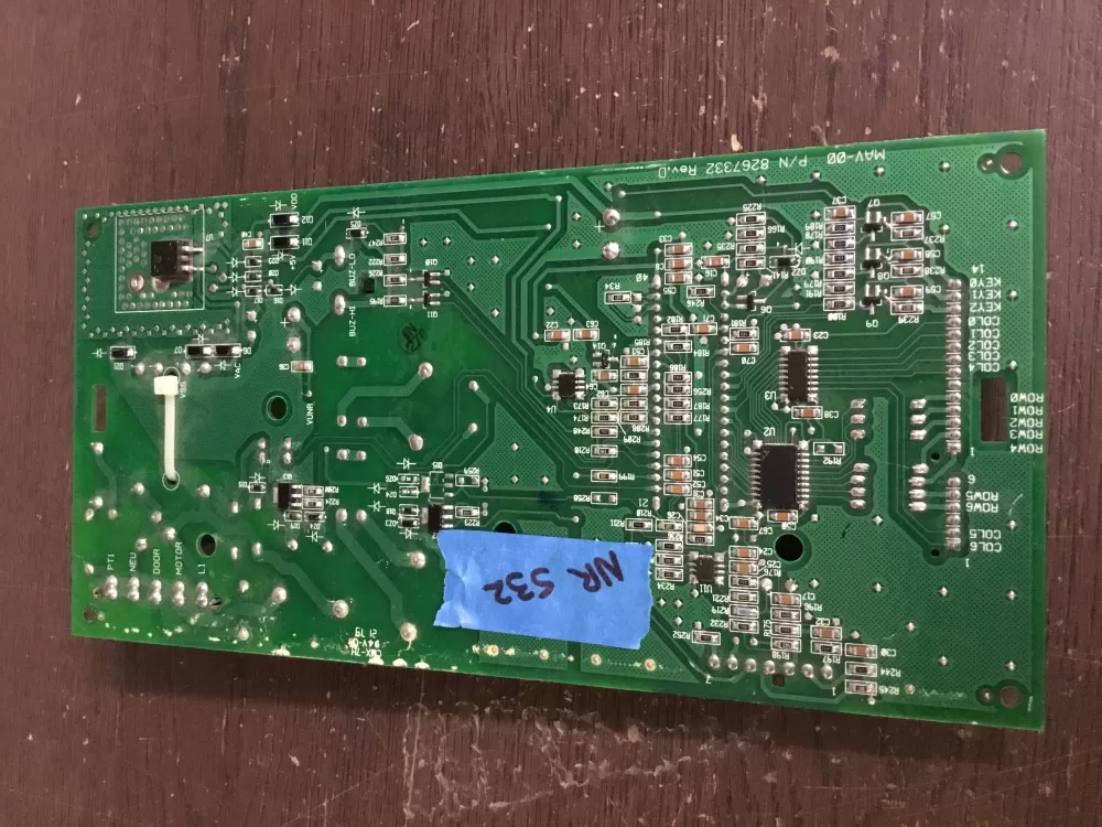 Whirlpool Kenmore 8566150 3976625 Dryer Control Board AZ11221 | NR532