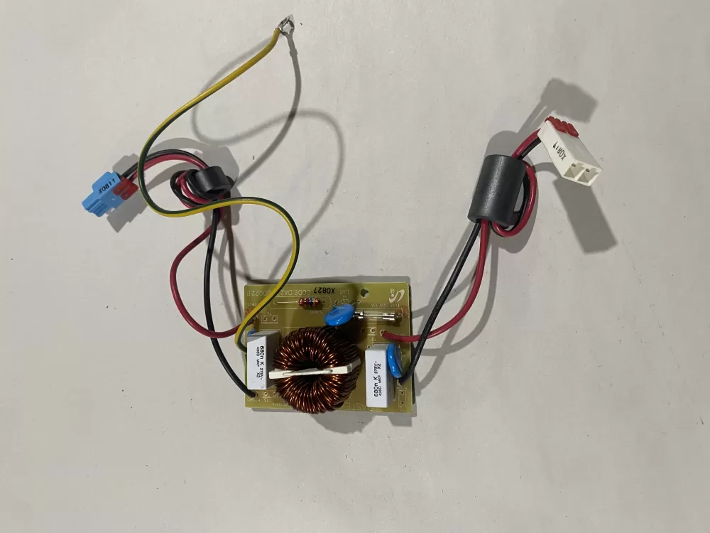 Samsung DA27-00043D DA27-00022B PS4138203 Refrigerator Control Board Noise Filter