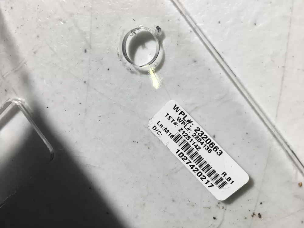 Kitchenaid Refrigerator Control Box 2320663 AZ29445 | NRV355