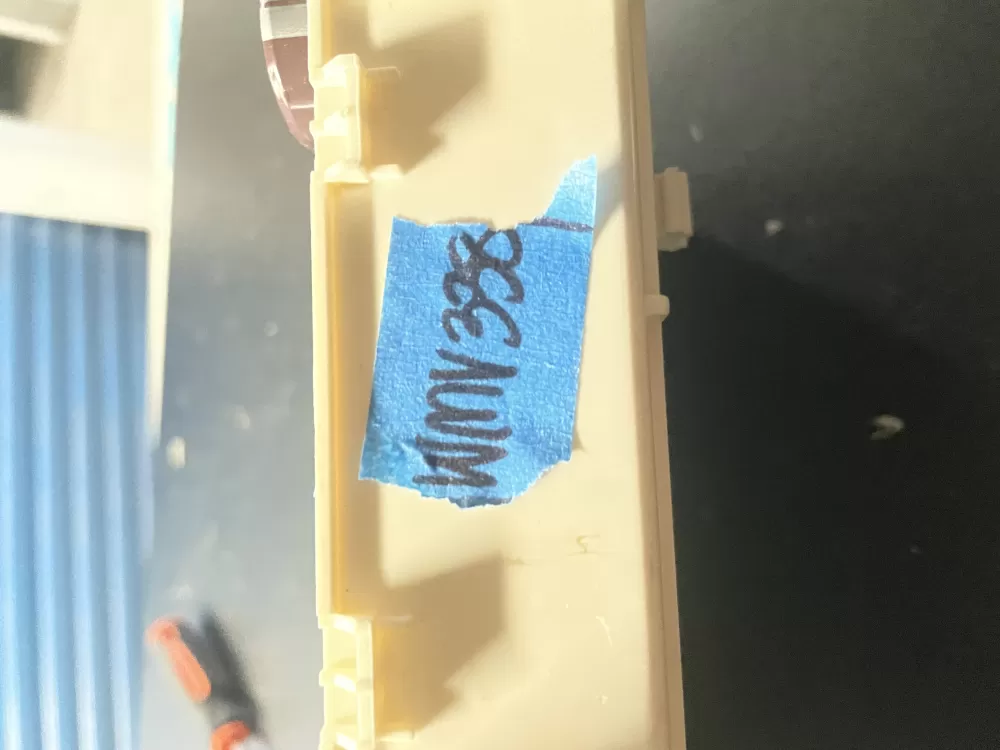 LG 6871ER1062G AP4457383 1359889 AH3529954 Washer Control Board AZ6372 | WmV338