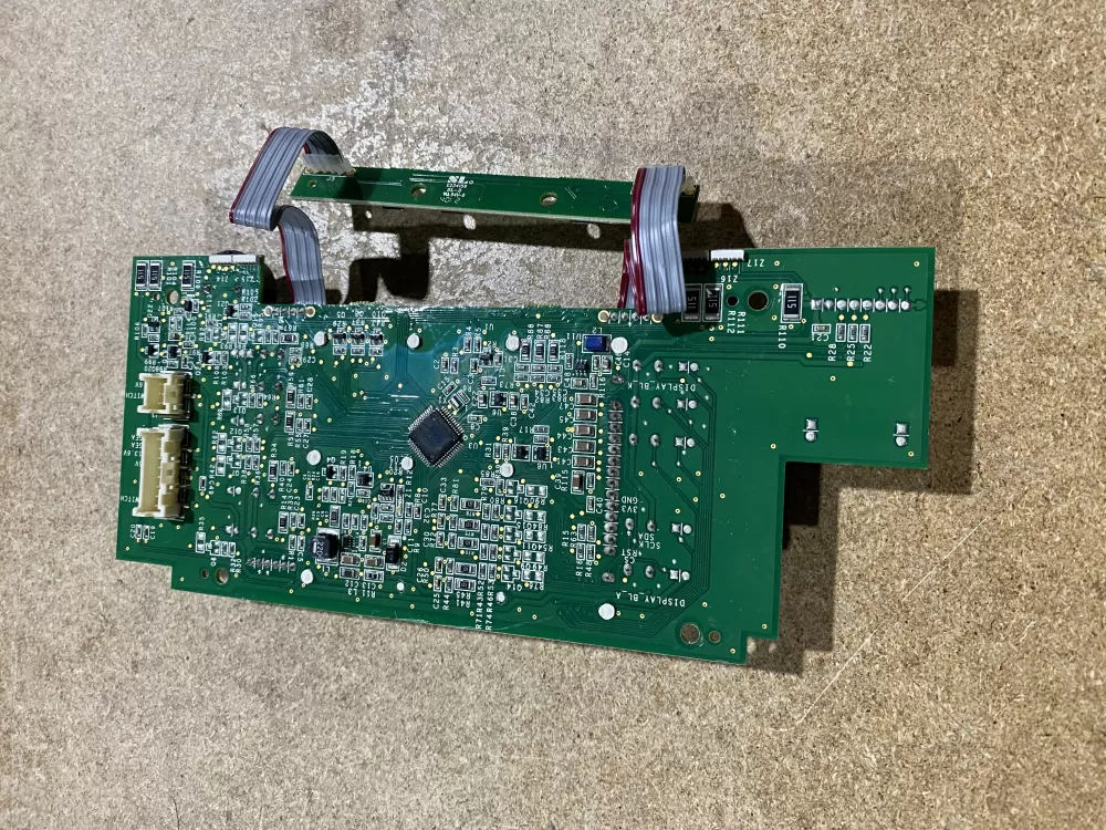 GE 197D8550G005 Refrigerator Dispenser Control Board Display AZ66709 | BK1936