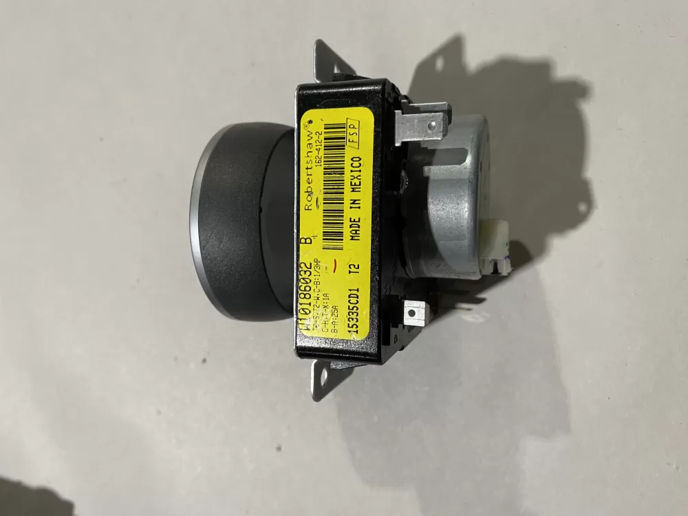 Kenmore AP6016544 W10186032 WPW10186032 Dryer Timer AZ139168 | BK1164