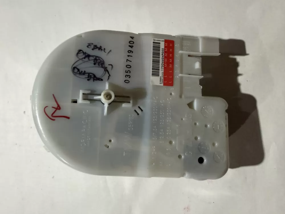 GE 175D6604P055 WH45X22698 Washer Timer AZ228060 | KM2283
