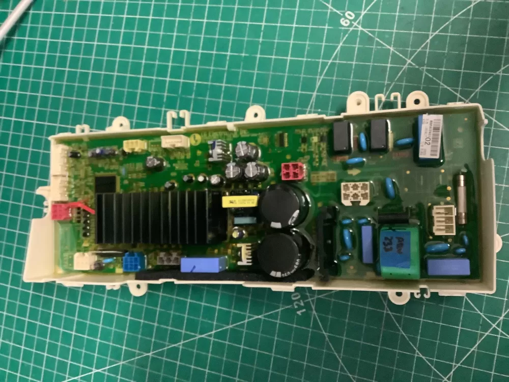 LG EBR80342102 Washer Control Board AZ206793 | ARV233