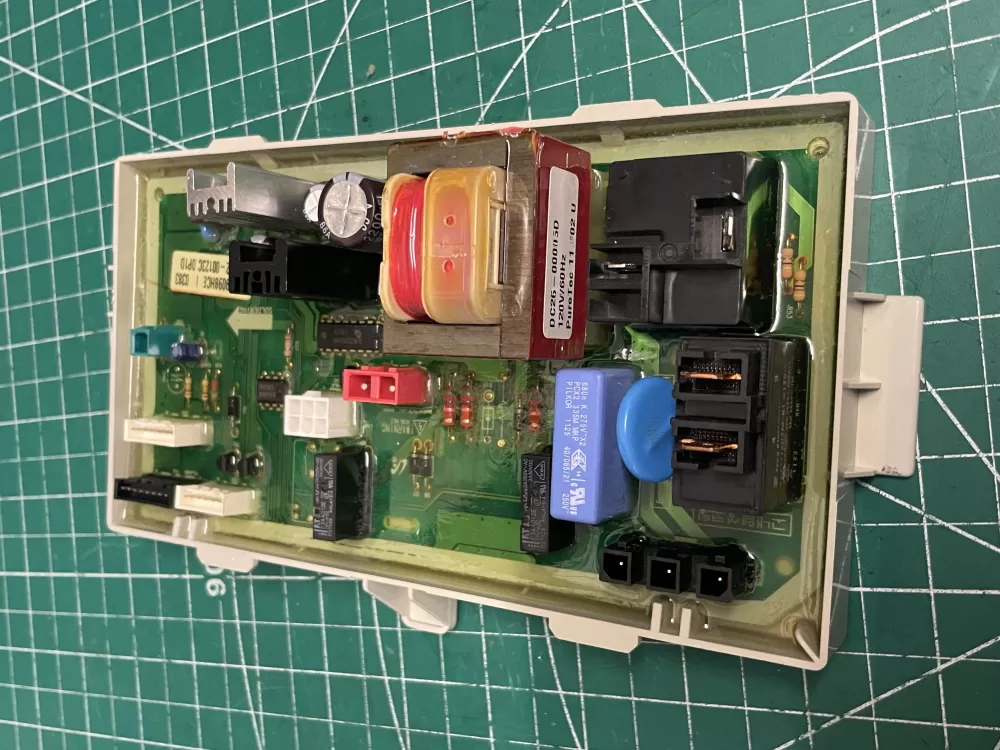 Samsung DC92-00123C  AP4559425  2073647  DC41-00092A Dryer Control Board