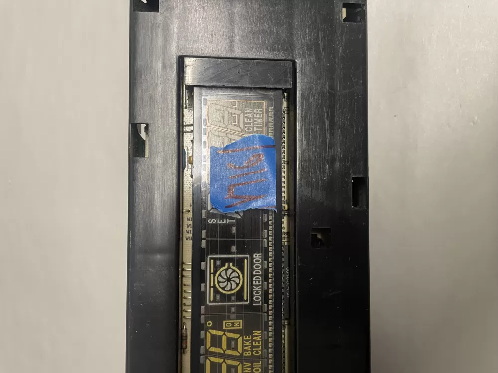 GE WB27X10130 Oven Control Board AZ208261 | KMV716