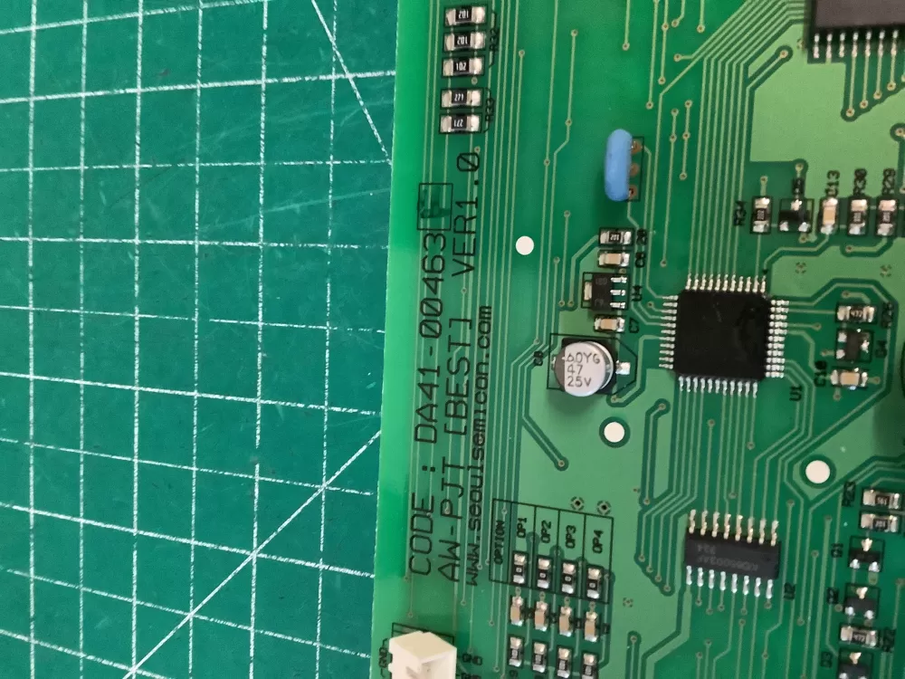 Samsung DA41-00463F Refrigerator UI Display Control Board AZ230968 | NR1413