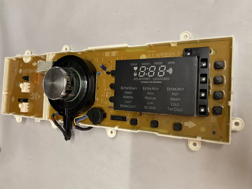 LG EBR67466201 AP5238700 AH3625151 EA3625151 PS3625151 EBR67466101 Washer Control Board