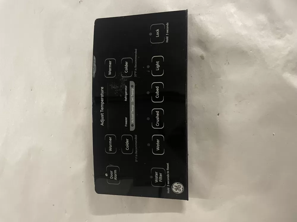 GE 200D7355G052 WR55X10802 AP4413411 1477928 AH2354779 EA2354779 PS2354779 Refrigerator Control Board