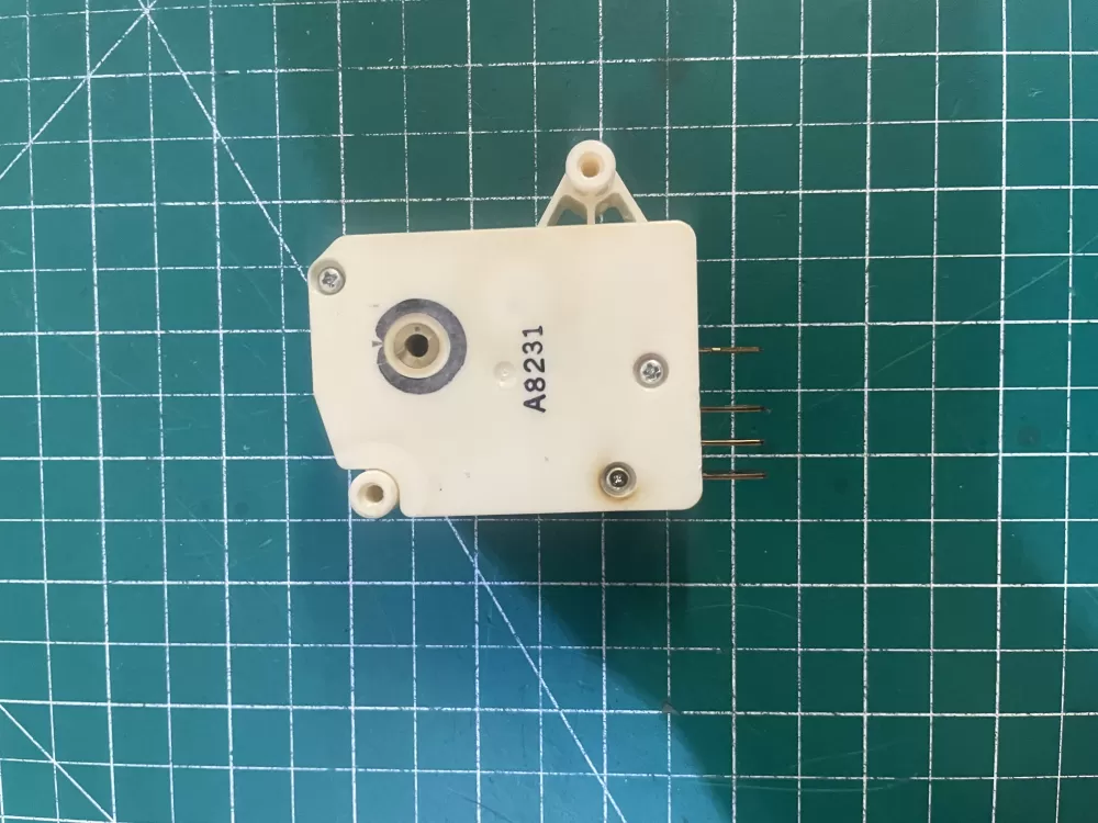 Frigidaire Kenmore 215846604 Refrigerator Defrost Timer AZ194241 | KM1584