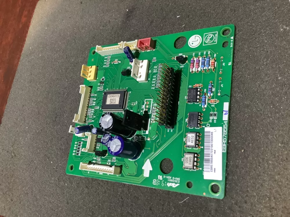 EBR57855407 LG Board - Control