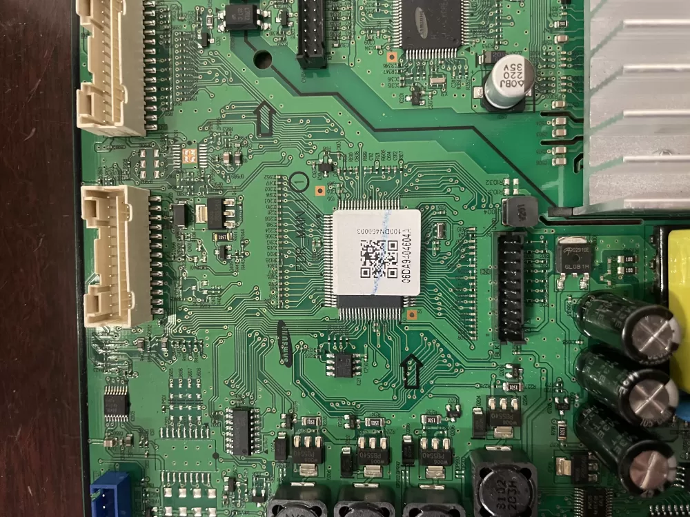 Samsung DA94 04604A Refrigerator Control Board AZ47925 | KM700