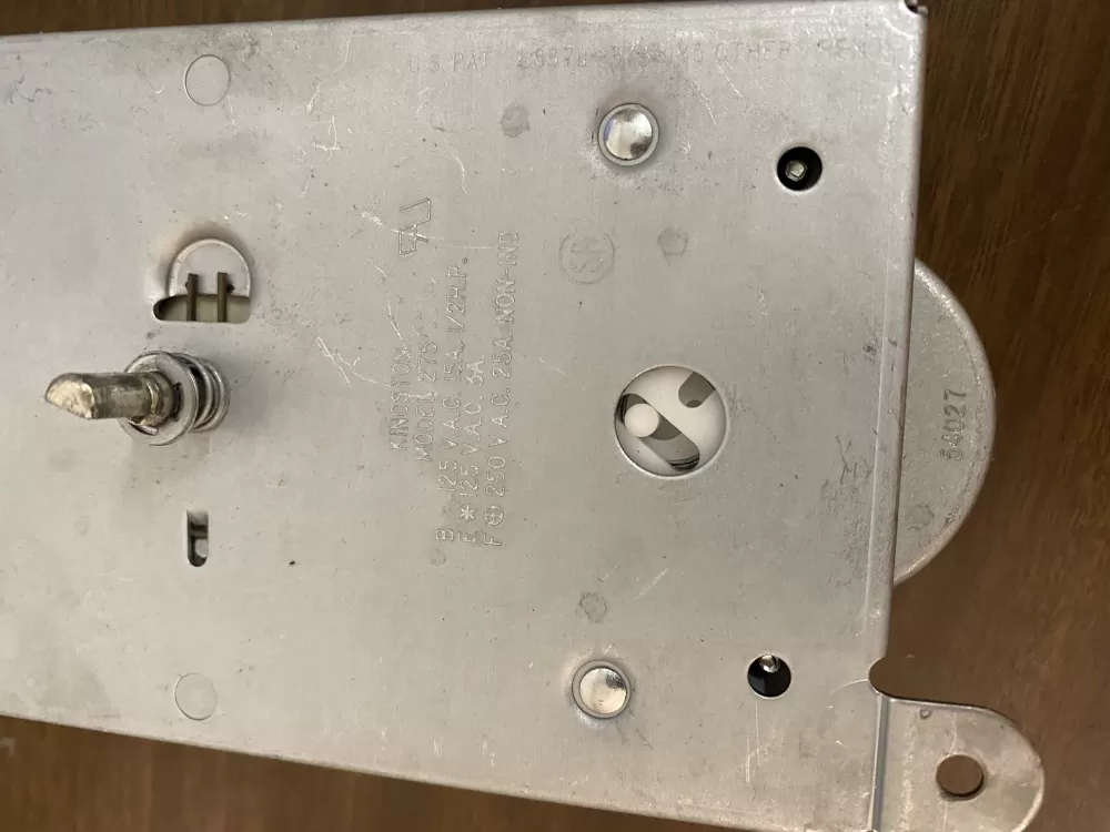 Maytag  Speed Queen  Whirlpool  Amana 505797 275BEF 505797P Dryer Timer