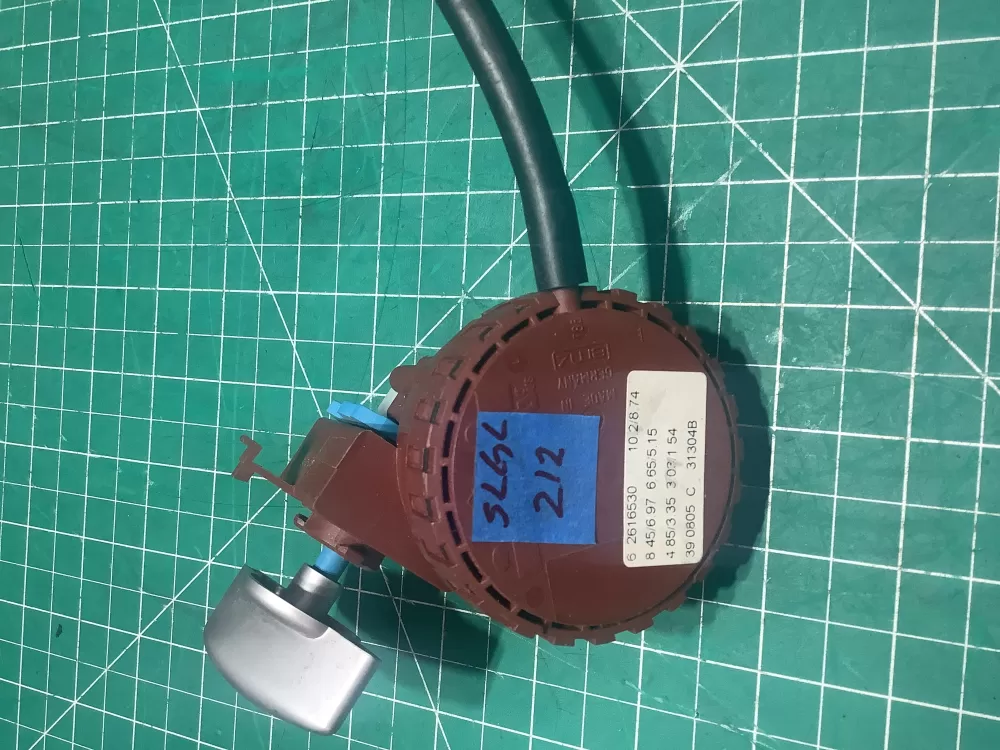 Maytag 2616530 Washer Pressure Switch