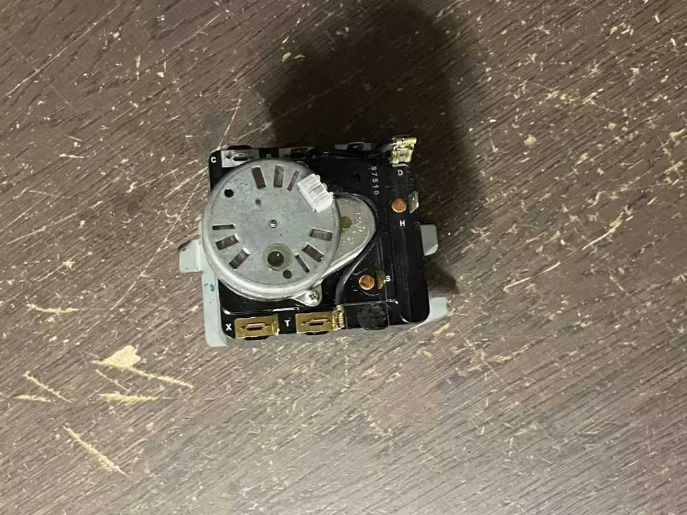 GE Hotpoint 572D520P017 Dryer General Electric Timer AZ46111 | Wm659