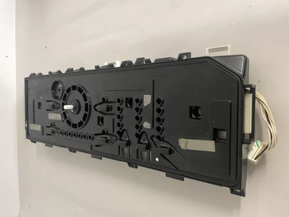 W10269602 Whirlpool Washer User Interface