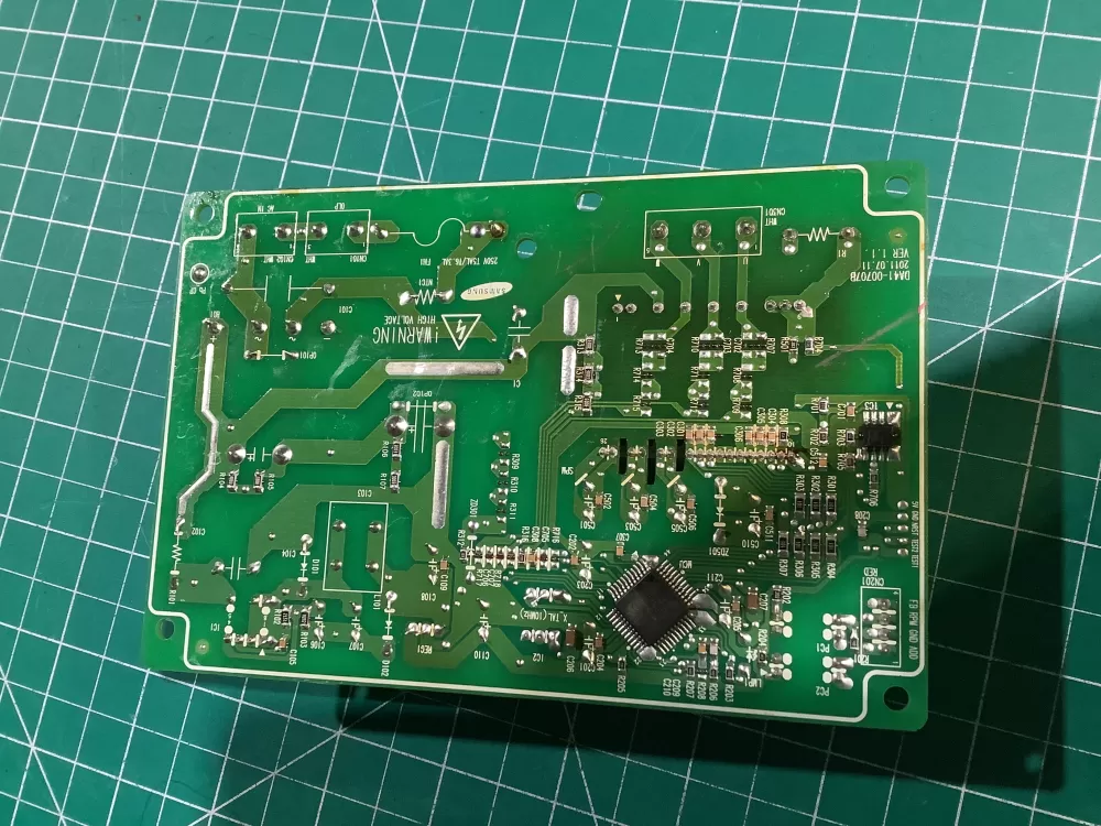 Samsung DA92 00111B DA9200111B Refrigerator Control Board AZ146646 | NR2452
