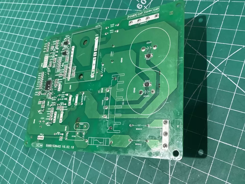 LG  Kenmore AP4672006 EBR64173902 2443731 AH3533995 EA3533995 PS3533995 Refrigerator Electronic Control Board