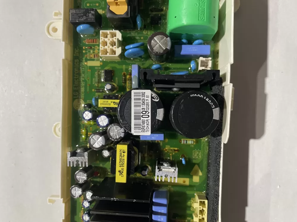 LG EBR67456109 Washer Control Board AZ194016 | KMV686