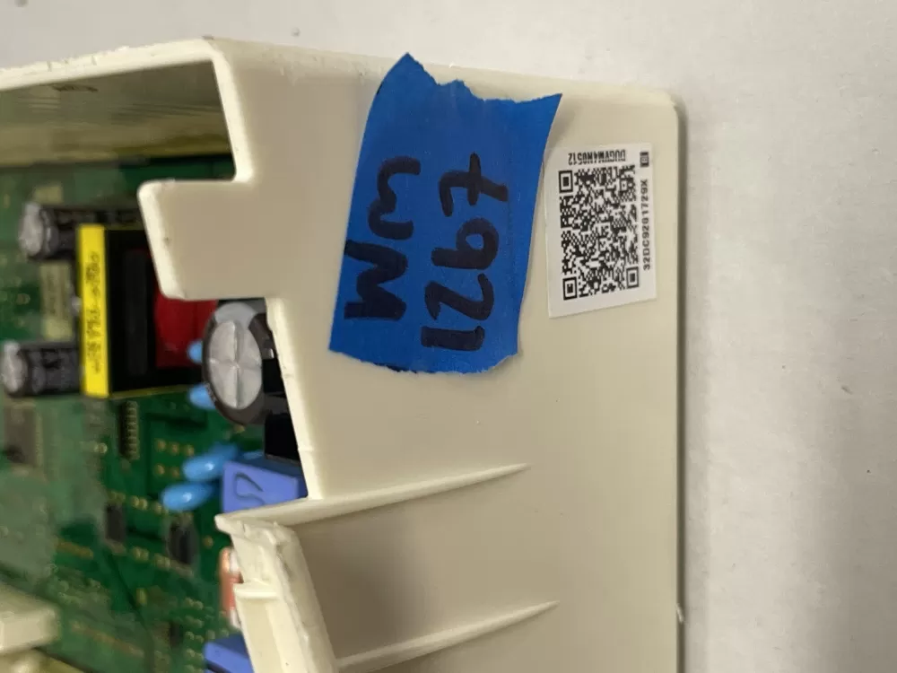 Samsung DC92-01729X Dryer Main Control Board AZ207965 | Wm1267