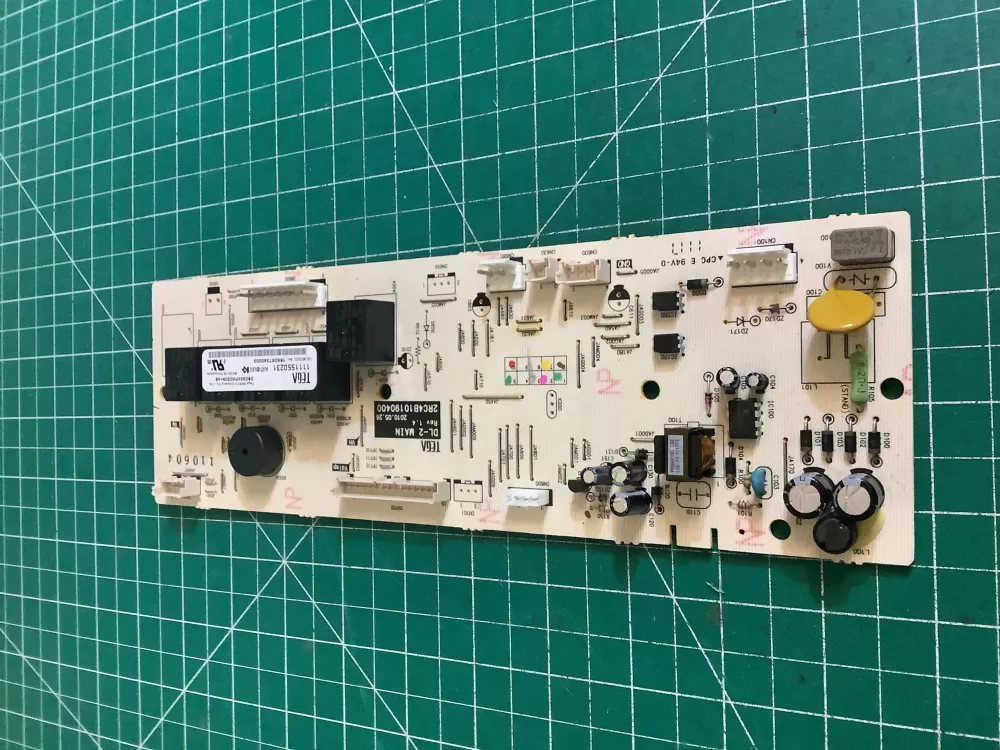 GE 165D9734G003 Dishwasher Control Board AZ171786 | NR392