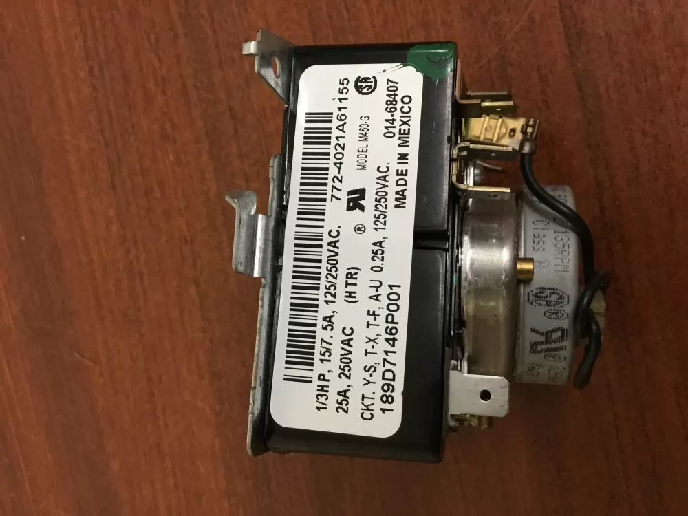 GE General Electric Kenmore 189D7146P001 Dryer Timer AZ34514 | NR1704
