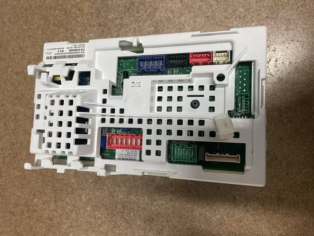 Whirlpool AP5951723 W10634026 PS10056798 Washer Control Board AZ21427 | KM1485